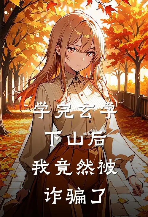 学完玄学下山后，我竟然被诈骗了