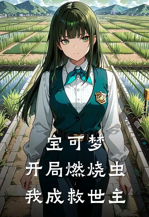 宝可梦：开局燃烧虫，我成救世主