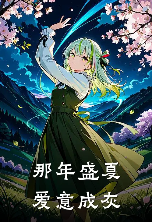 那年盛夏，爱意成灰