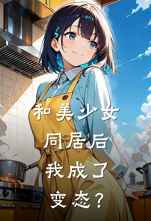 和美少女同居后，我成了变态？