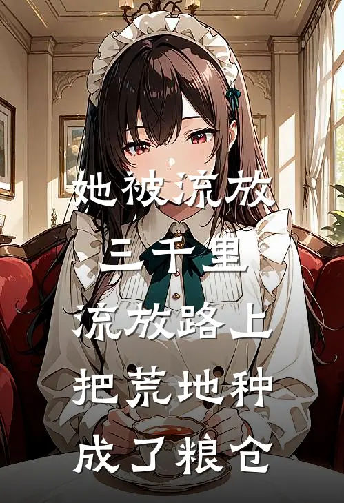 她被流放三千里，流放路上把荒地种成了粮仓