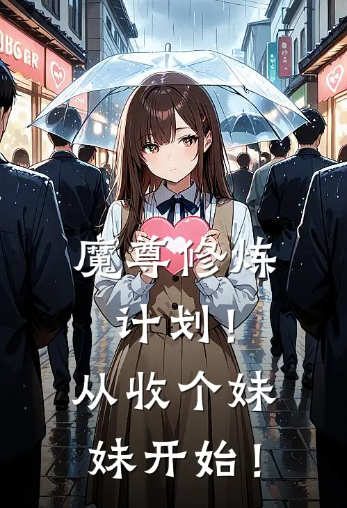 魔尊修炼计划！从收个妹妹开始！