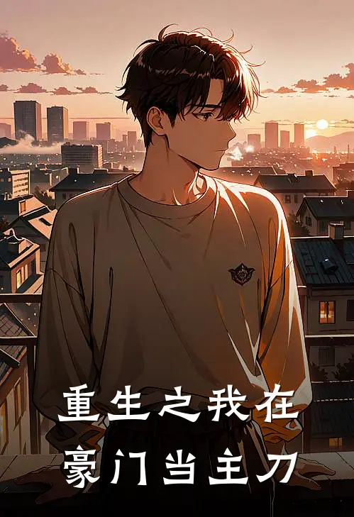 重生之我在豪门当主刀