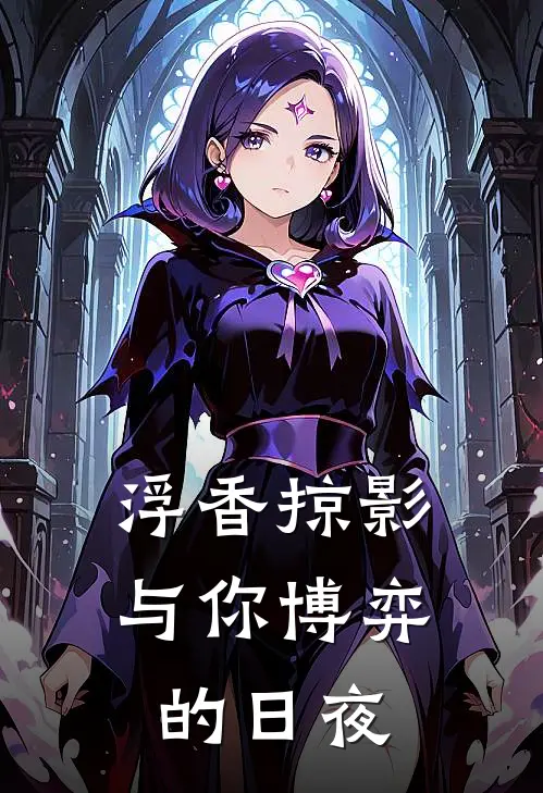 浮香掠影：与你博弈的日夜