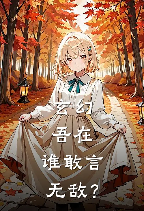 玄幻：吾在，谁敢言无敌？