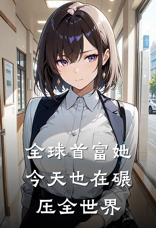 全球首富她今天也在碾压全世界