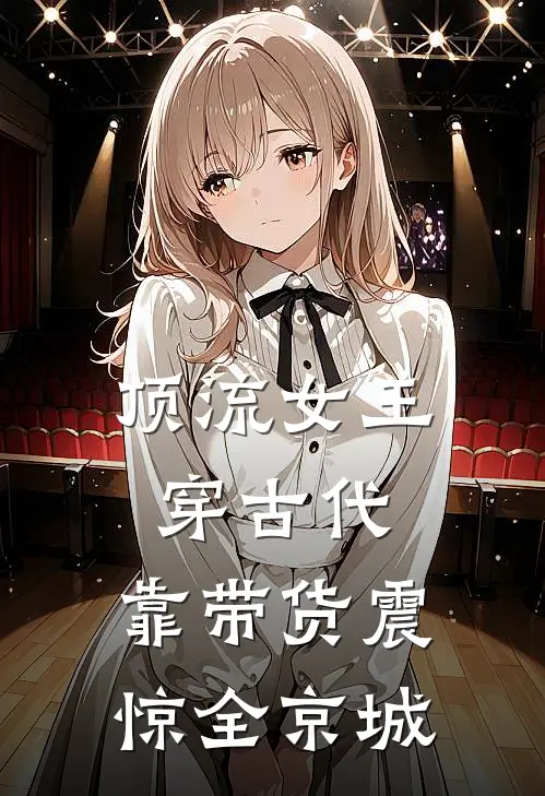 顶流女王穿古代，靠带货震惊全京城