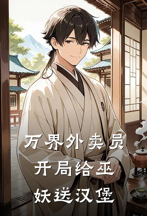 万界外卖员：开局给巫妖送汉堡