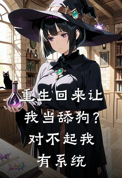 重生回来让我当舔狗？对不起我有系统