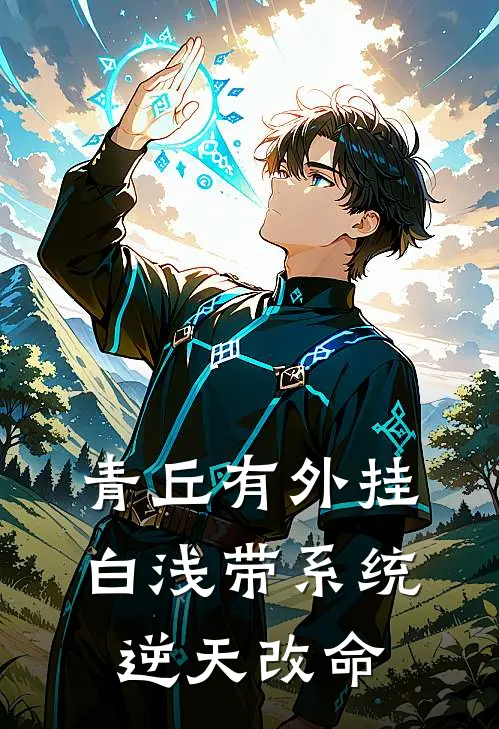 青丘有外挂，白浅带系统逆天改命