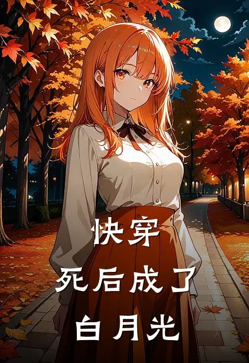 快穿：死后成了白月光