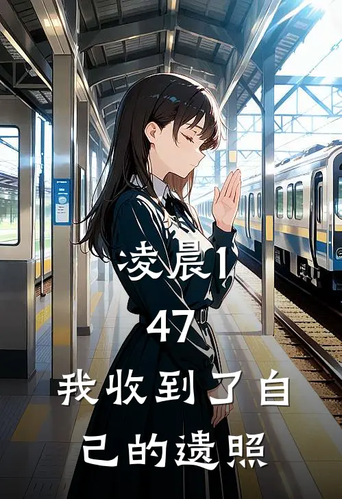 凌晨1:47，我收到了自己的遗照