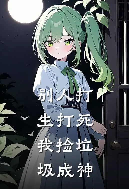 别人打生打死，我捡垃圾成神