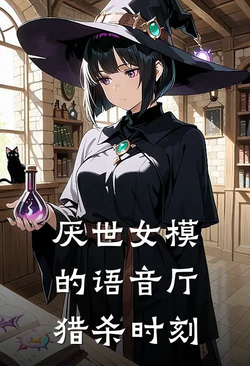 厌世女模的语音厅猎杀时刻