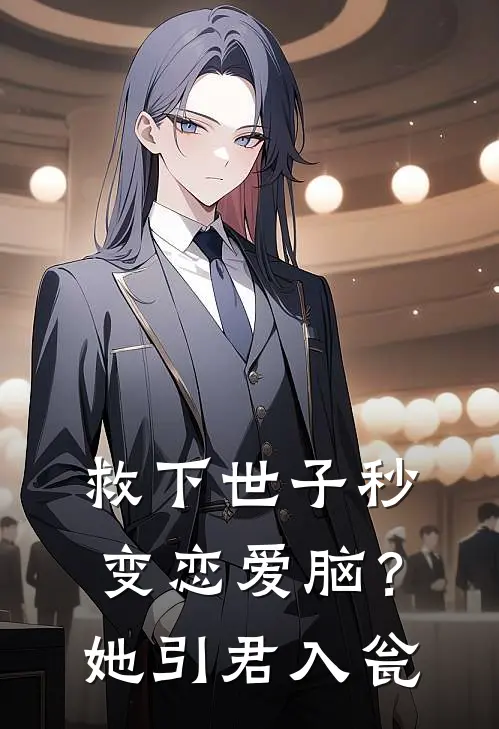 救下世子秒变恋爱脑？她引君入瓮