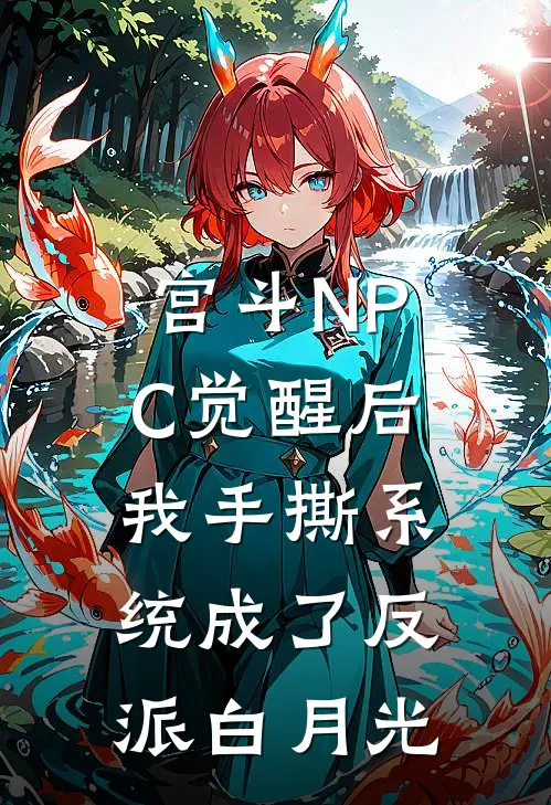 宫斗NPC觉醒后，我手撕系统成了反派白月光