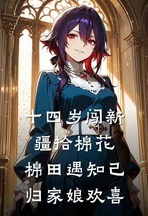 十四岁闯新疆拾棉花：棉田遇知己，归家娘欢喜