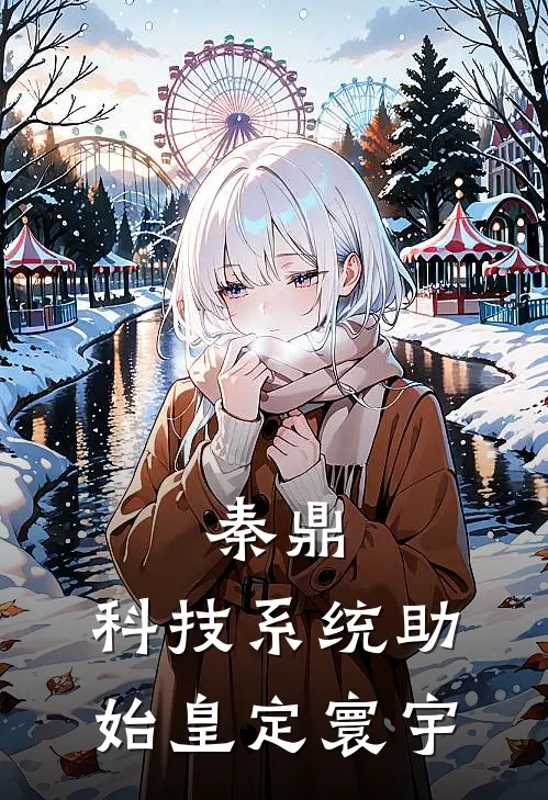 秦鼎：科技系统助始皇定寰宇