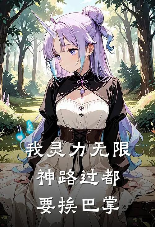 我灵力无限，神路过都要挨巴掌