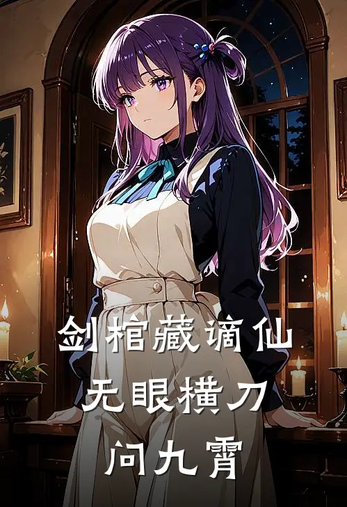 剑棺藏谪仙：无眼横刀问九霄