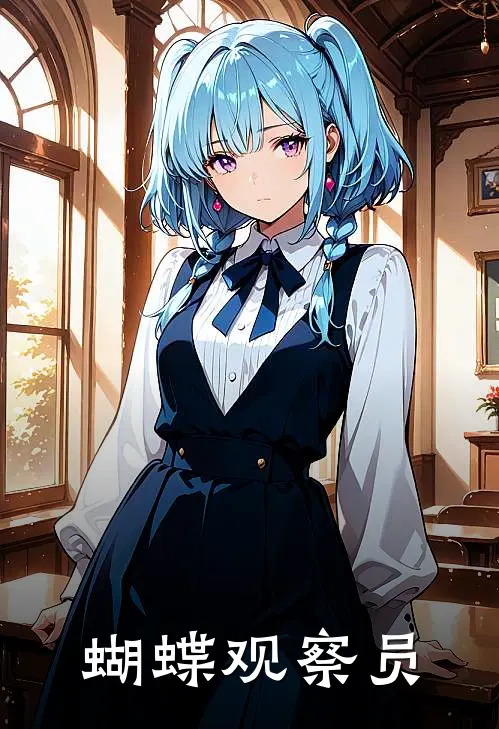 蝴蝶观察员