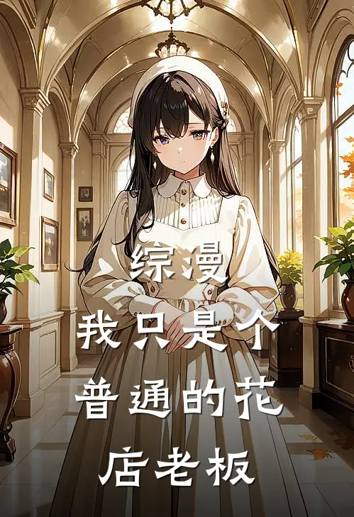 综漫：我只是个普通的花店老板