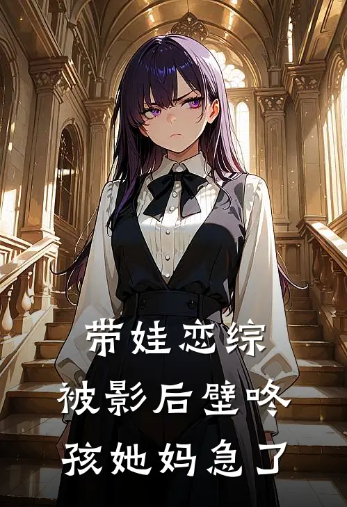 带娃恋综，被影后壁咚孩她妈急了