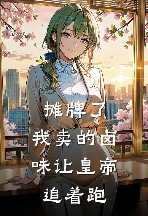 摊牌了，我卖的卤味让皇帝追着跑