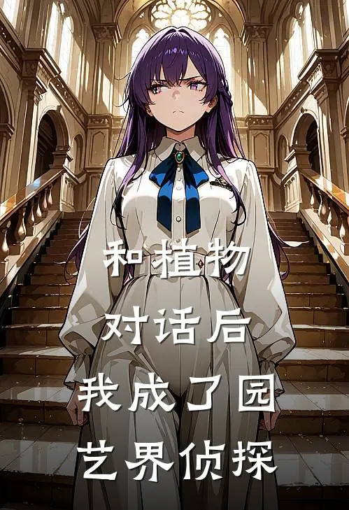 和植物对话后，我成了园艺界侦探