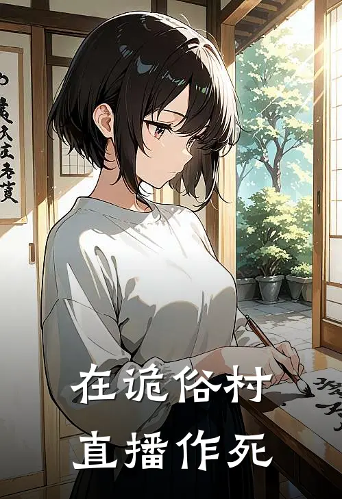 在诡俗村直播作死