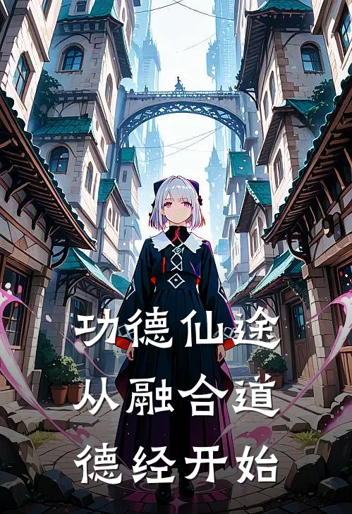 功德仙途：从融合道德经开始