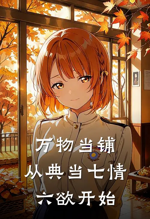 万物当铺：从典当七情六欲开始