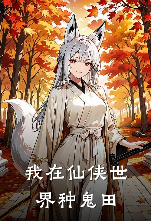 我在仙侠世界种鬼田