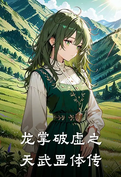 龙掌破虚之天武罡体传