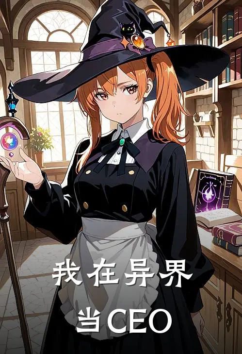 我在异界当CEO