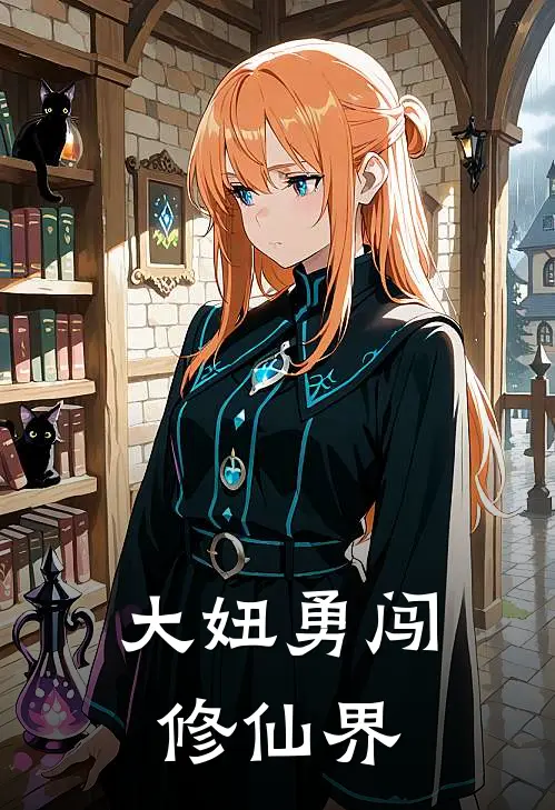 大妞勇闯修仙界