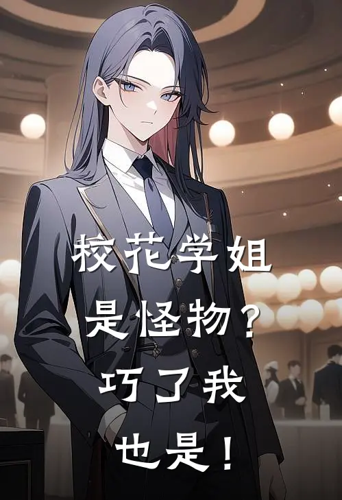 校花学姐是怪物？巧了我也是！