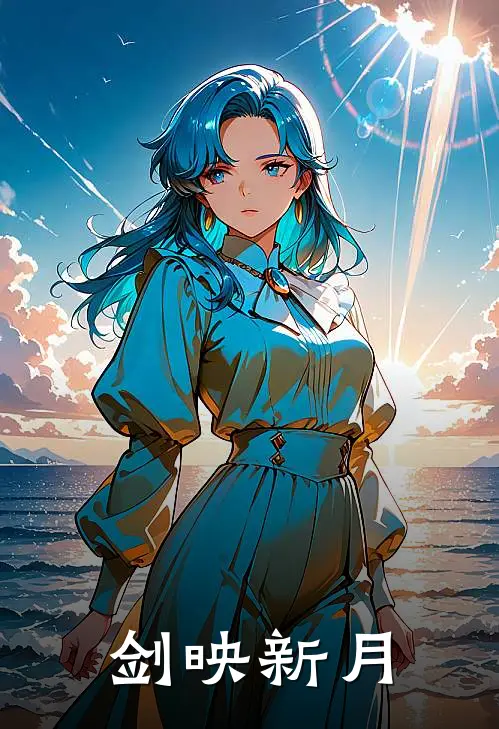 剑映新月