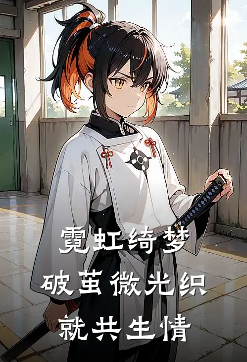 霓虹绮梦：破茧微光织就共生情