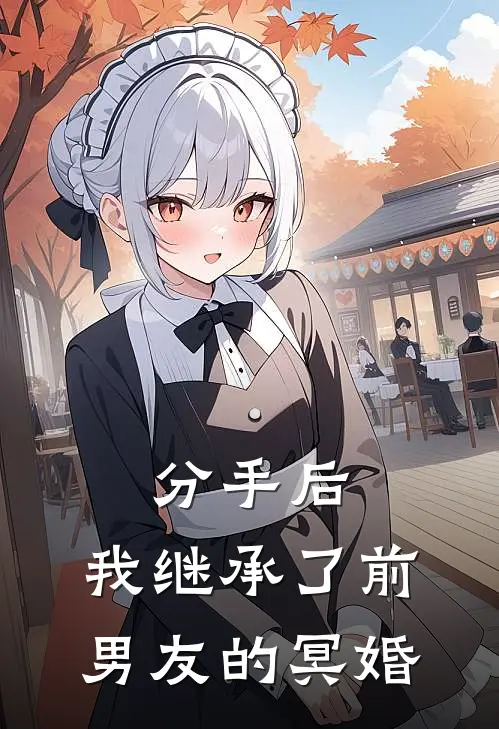 分手后，我继承了前男友的冥婚