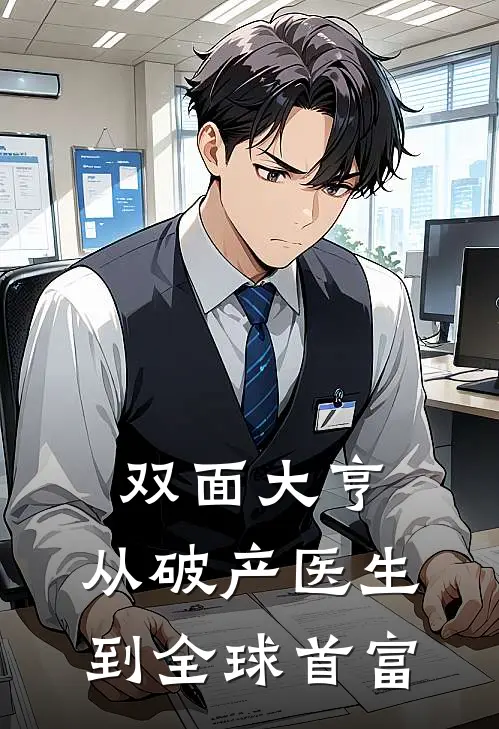 双面大亨：从破产医生到全球首富