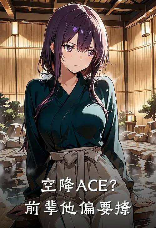 空降ACE？前辈他偏要撩