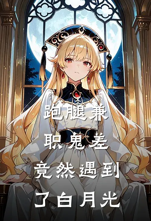 跑腿兼职鬼差，竟然遇到了白月光