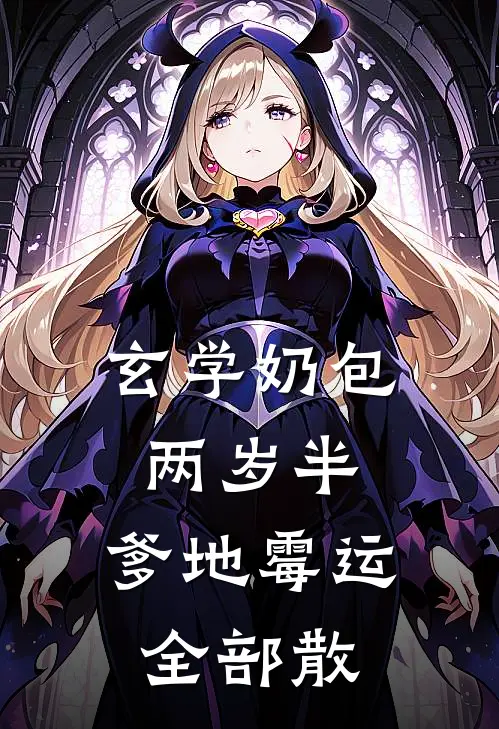 玄学奶包两岁半，爹地霉运全部散