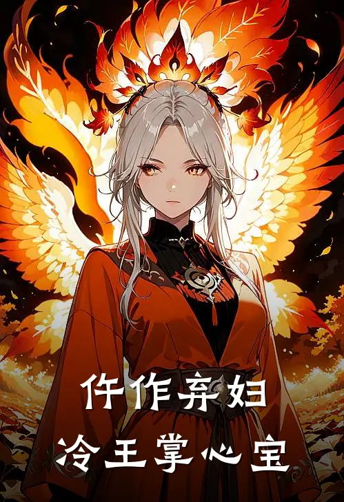 仵作弃妇：冷王掌心宝