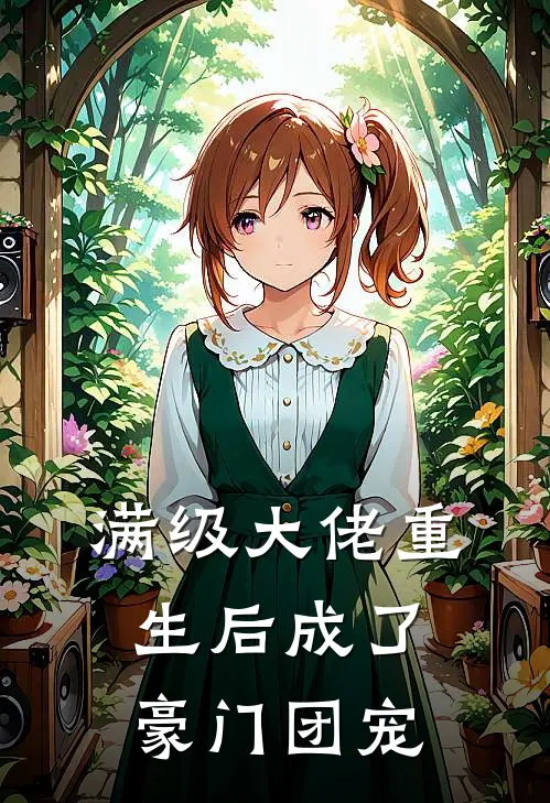 满级大佬重生后成了豪门团宠