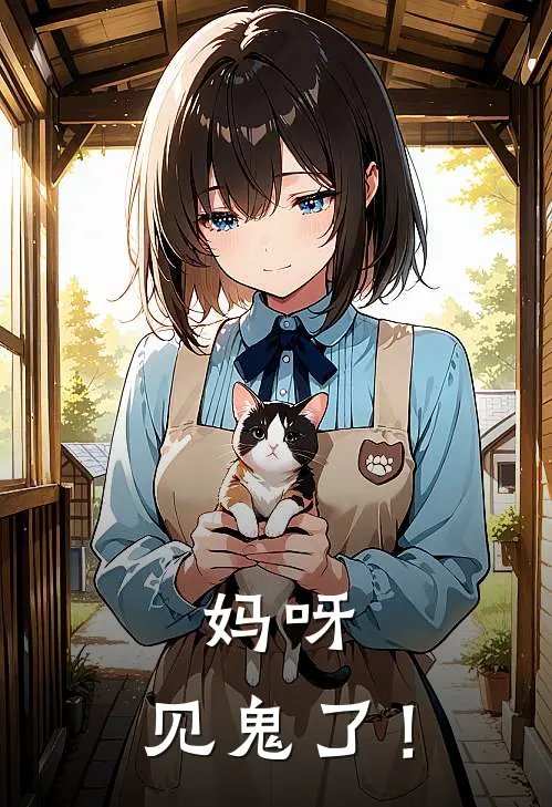 妈呀，见鬼了！