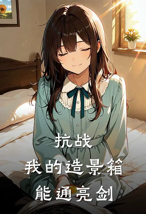 抗战：我的造景箱能通亮剑