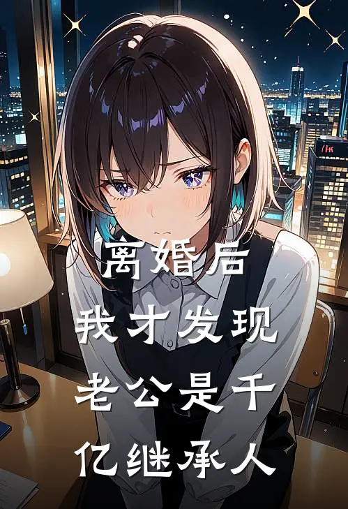 离婚后，我才发现老公是千亿继承人