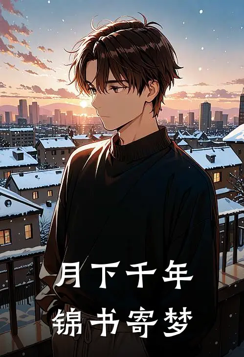 月下千年锦书寄梦